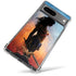 DC Comics Wonder Woman Movie Poster Stance Pose Google Pixel 8 Clear Case